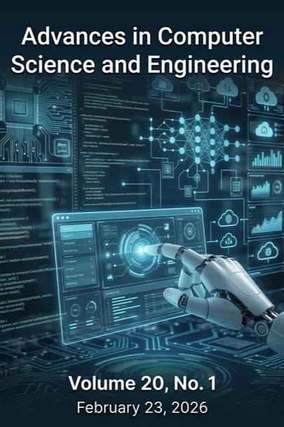 Volume 20 Issue 1 Cover